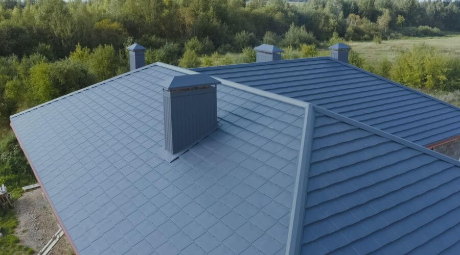 Metal Roofing Installation in Atlantic Highlands, NJ